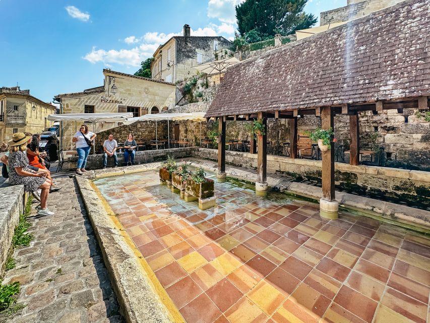 From Bordeaux: Saint-Emilion Guided Wine Tasting Tour - Group size, guides, and the pacing that keeps it fun
