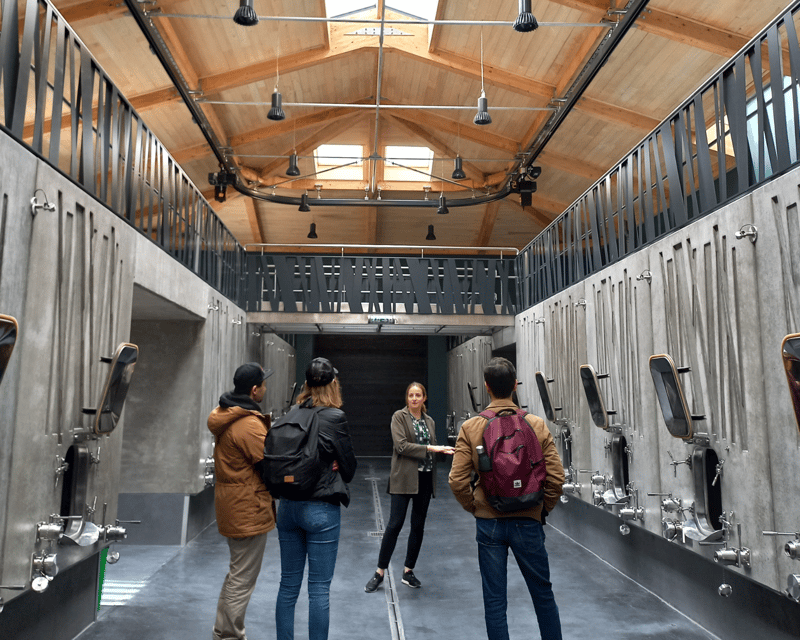 From Bordeaux: Saint-Émilion Half-Day Tour with Wine Tasting - Key highlights you will actually feel