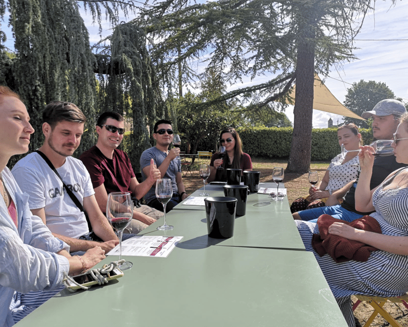 From Bordeaux: Saint-Émilion Half-Day Tour with Wine Tasting - Macarons in Saint-Émilion: the sweet stop that keeps the pace human
