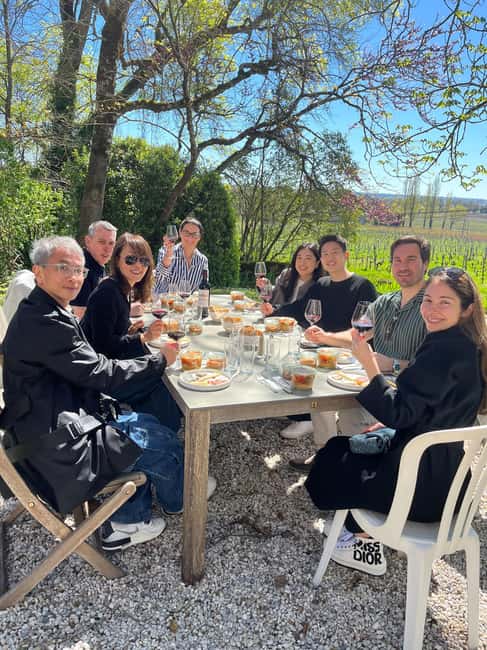 From Bordeaux: St-Emilion Day Tour with Tastings and Lunch - Key highlights worth knowing