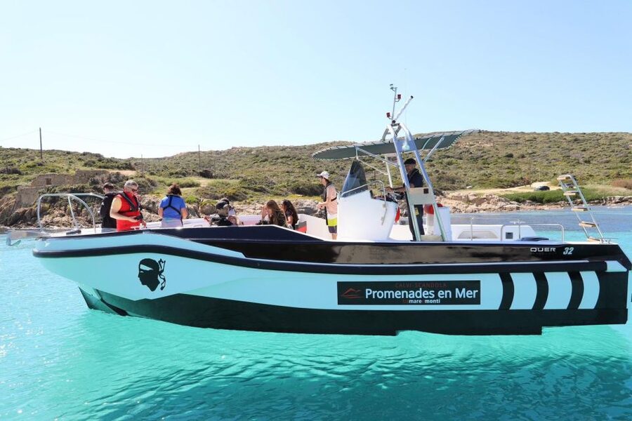 From Calvi: 2-Hour Sunset Cruise to Revellata Peninsula - The Live Guide Experience: History You Can Actually Follow