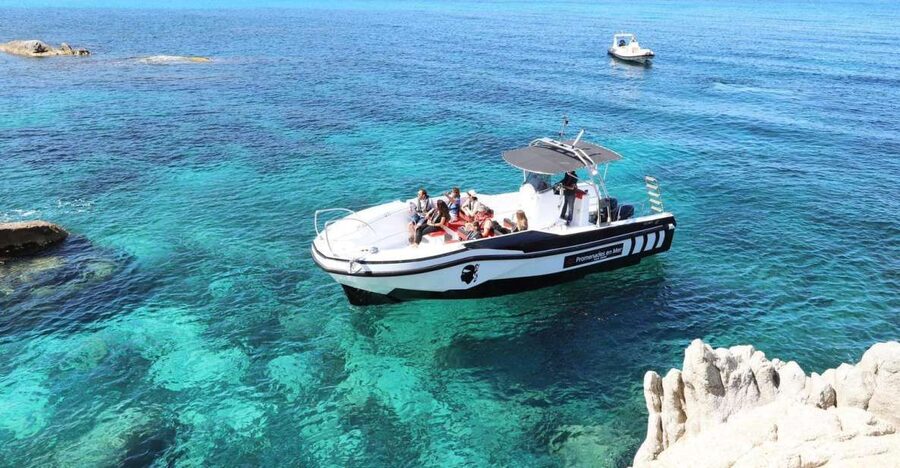 From Calvi: 2-Hour Sunset Cruise to Revellata Peninsula - What to Bring, and One Real Safety Comfort Note