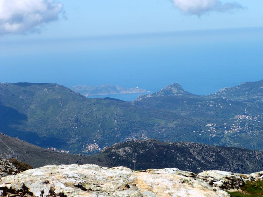 From Calvi: 4x4 Day Tour Mountain & Agriates' Saleccia Beach - Off-road flavor, small group comfort, and what the ride feels like