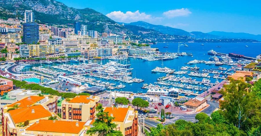 From Cannes: Eze, Monaco, and Monte-Carlo Private Trip - Nice Snapshots on the Way