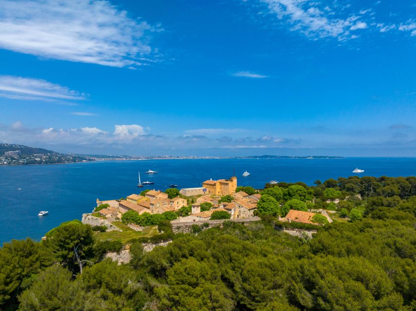 From Cannes: Round-Trip Ferry to Ste. Marguerite Island - Why Sainte-Marguerite feels like a real escape from Cannes