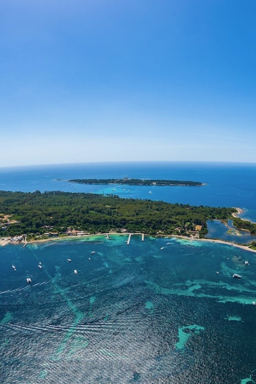 From Cannes: Round-Trip Ferry to Ste. Marguerite Island - The 15-minute crossing and what to watch for
