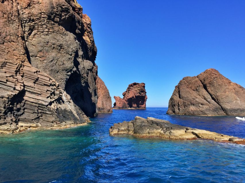 From Cargèse: Scandola Day Tour & Girolata Lunch Stop - Girolata: the 2-hour lunch stop that lets you actually enjoy the village