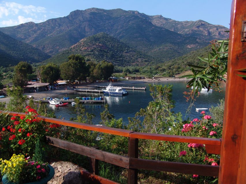 From Cargèse: Scandola Day Tour & Girolata Lunch Stop - Price and value: what $112 buys you in real terms