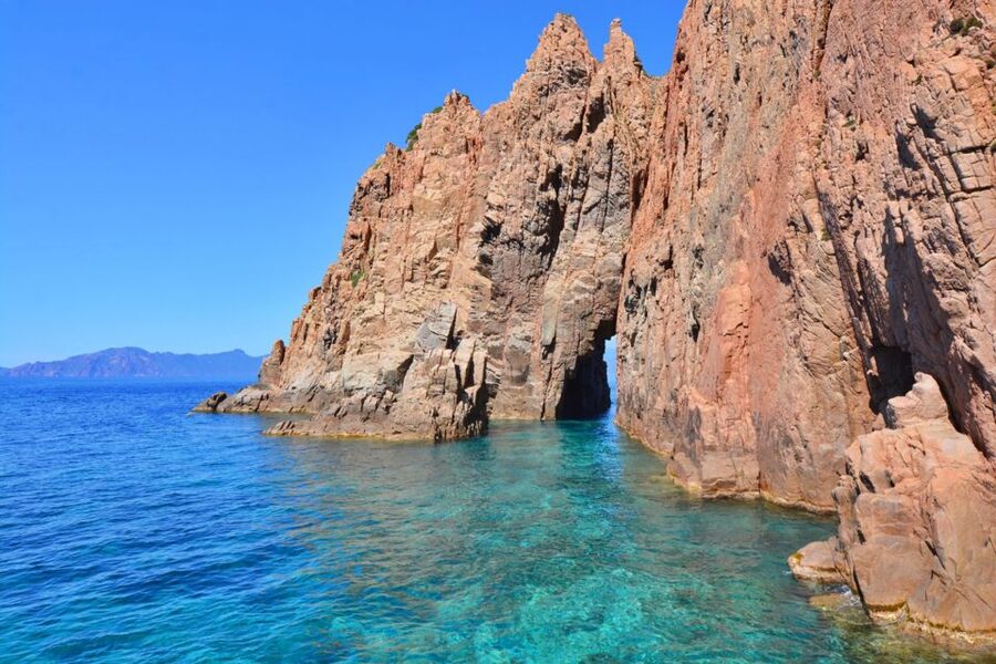 From Cargèse: Scandola Day Tour & Girolata Lunch Stop - Getting to the port in Cargèse, without stress