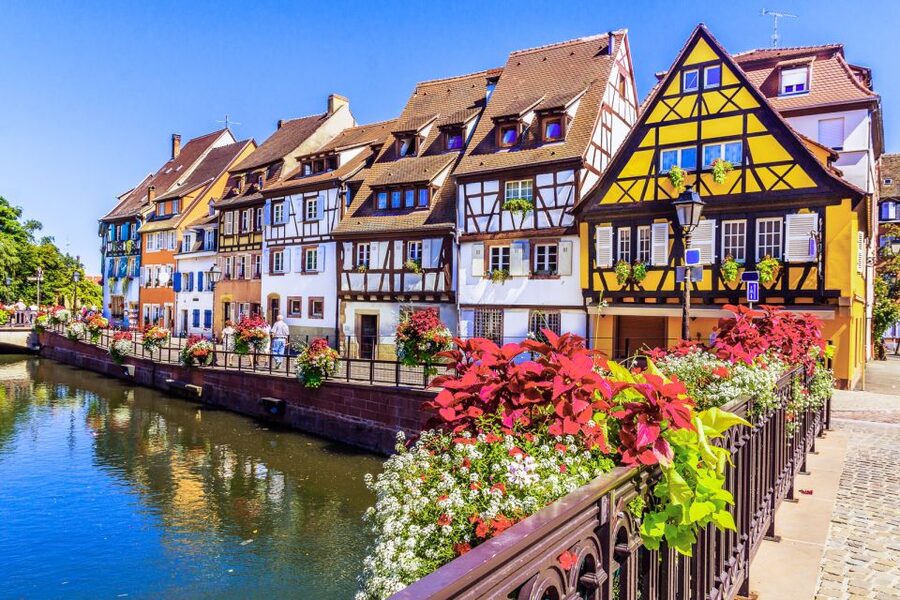 From Colmar: 4 Wonders of Alsace Day Tour - Ribeauvillé: the vineyards meet a town with opinions