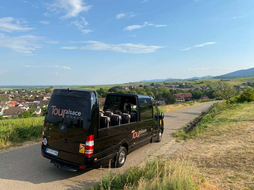 From Colmar: Alsace Medieval and Wine Tasting Day Tour - Sigolsheim Necropolis: A Short Stop With Big Perspective