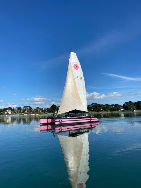 From Concarneau or Port la Forêt: Evening 2 hours navigation - Who should book this and who might want a different plan