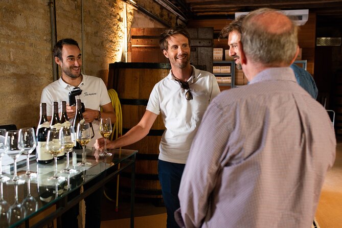From Dijon: Full day the most of Burgundy with lunch - Getting Oriented on the Côte de Nuits: Clos de Vougeot and Romanée Conti