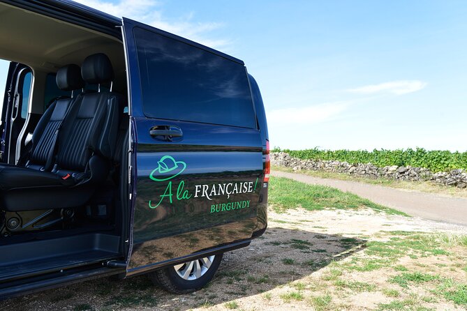 From Dijon: Full day the most of Burgundy with lunch - Meursault Family-Run Winery: Vineyard to Glass, Then Taste