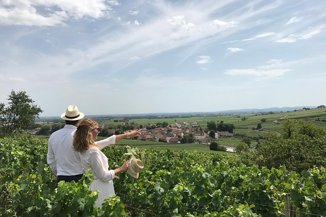 From Dijon: Full day the most of Burgundy with lunch - The Guides Are a Big Part of the Value