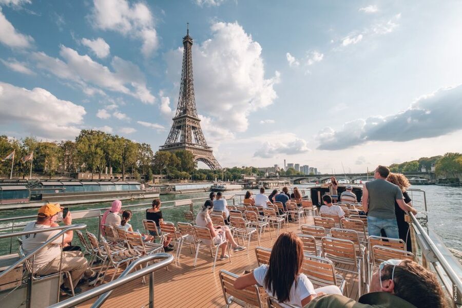 From Disneyland Paris: Paris Day Trip and Sightseeing Cruise - Key Points at a Glance