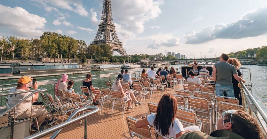 From Disneyland Paris: Paris Day Trip and Sightseeing Cruise - Disneyland Paris to Eiffel Tower, Without the Headache