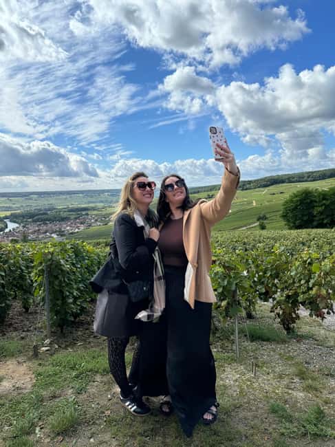 From Epernay : Bubble Champagne Tour 6 tastings - Key highlights worth planning for