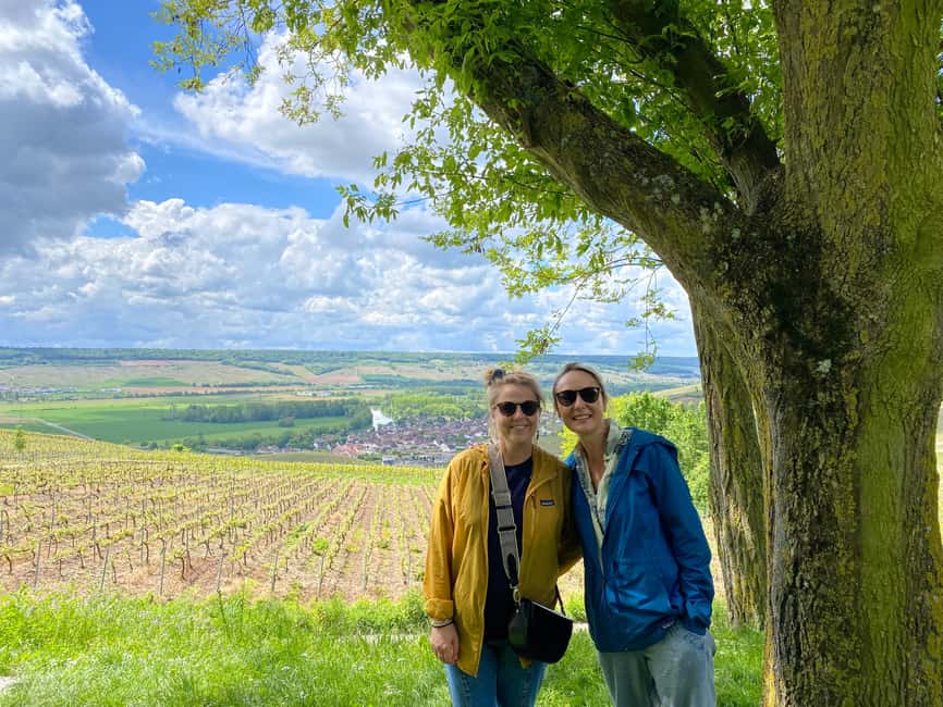 From Epernay : Bubble Champagne Tour 6 tastings - Should you book this Bubble Champagne Tour from Épernay?