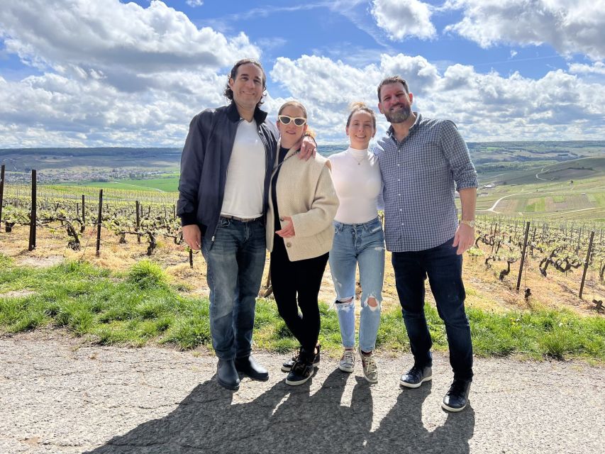 From Epernay : Bubble Champagne Tour 6 tastings - Price and value: does $194 make sense?
