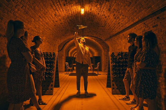From Epernay: Champagne Small-Group tour with tastings & Lunch - Champagne-Ardenne producer visit: family-run process and a second tasting