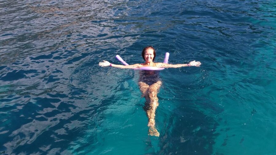 From Juan les Pins: Private French Riviera Solar Boat Cruise - Onboard comfort: what to bring and what’s provided