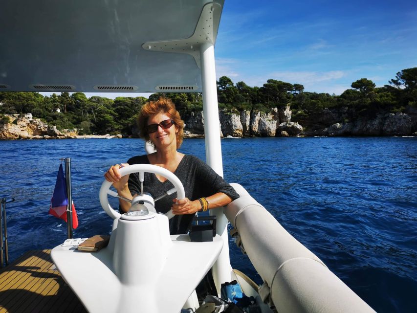 From Juan les Pins: Private French Riviera Solar Boat Cruise - Who should book this solar boat cruise (and who might not)