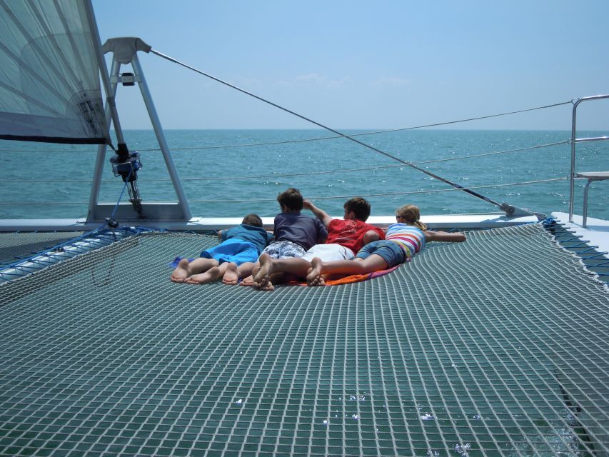 From La Rochelle: Sailing Cruise to Fort Boyard - Sailing out of La Rochelle: a simple half-day that feels like escape