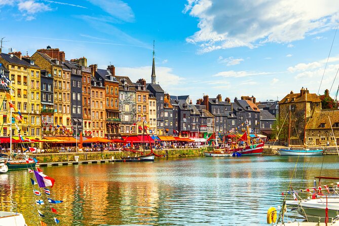 From Le Havre Breathtaking Honfleur and Deauville Shore Excursion - Price and What You Actually Get for $156.01