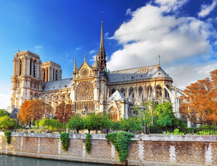 From Le Havre: Paris with River Cruise Shore Excursion - The Seine River Cruise: A Traffic-Saving Way to See Paris