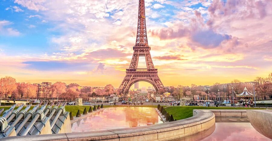 From Le Havre: Paris with River Cruise Shore Excursion - Arc de Triomphe and Champs-Élysées: Classic Paris Energy