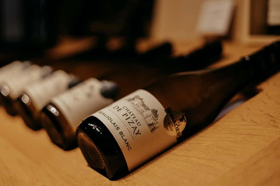 From Lyon: Beaujolais Wine Route Half-Day Tour - Château de Pizay’s oenosensorial circuit: 12 wines and a tasting lesson