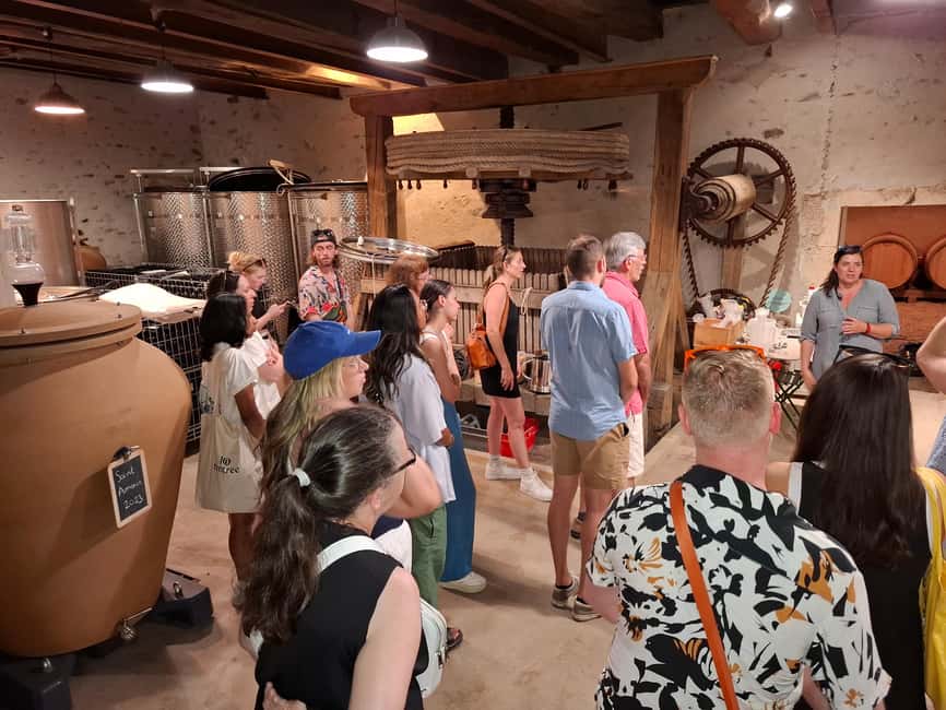 From Lyon: Beaujolais Wine Route Half-Day Tour - How the half-day runs: 4 hours, 2 winery stops, lots of tasting