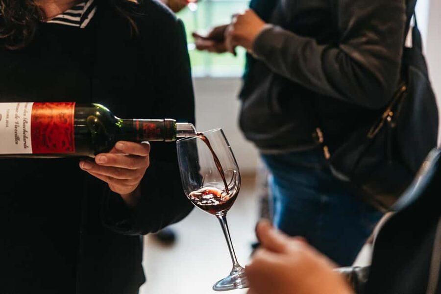 From Lyon: Beaujolais Wine Tour with Tastings - The route includes Morgon, Moulin à Vent, and Fleurie, so you can compare for real