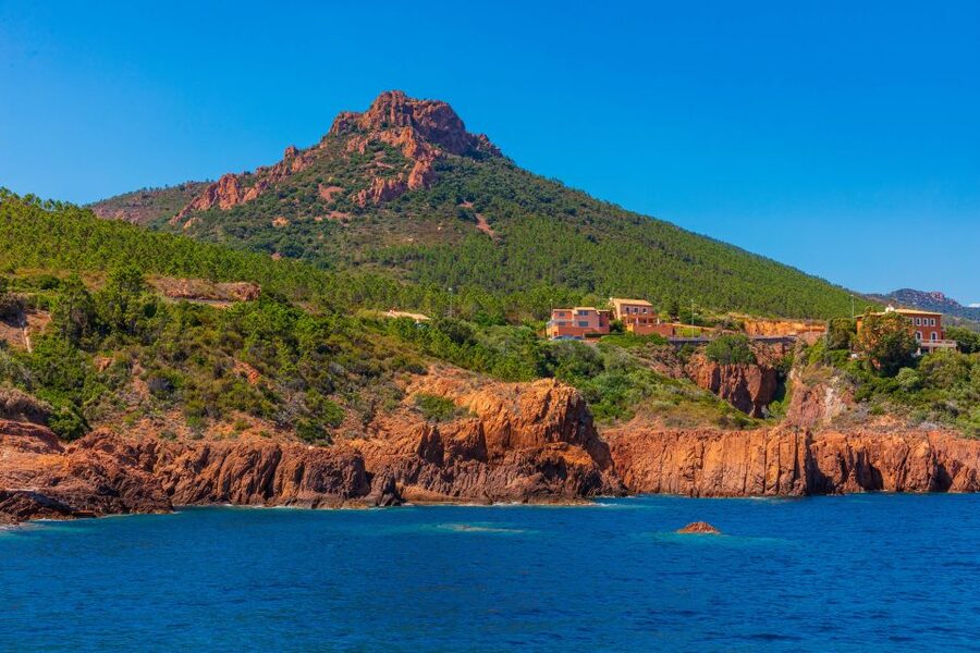 From Mandelieu: Corniche d'Or Sightseeing Cruise with Guide - Pricing, duration, and who this cruise fits best