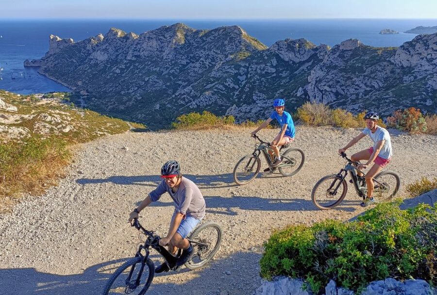 From Marseille: Calanques National Park E-Mountain Bike Tour - Price value: why $84 for 4 hours feels fair