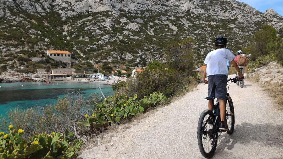 From Marseille: Calanques National Park E-Mountain Bike Tour - Electric MTB plus Calanques views: what you get in 4 hours