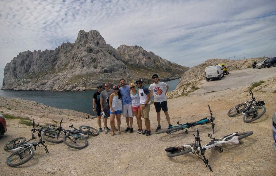 From Marseille: Calanques National Park E-Mountain Bike Tour - Crête des Escampons to Roy d’Espagne: riding between dramatic nature and real neighborhoods