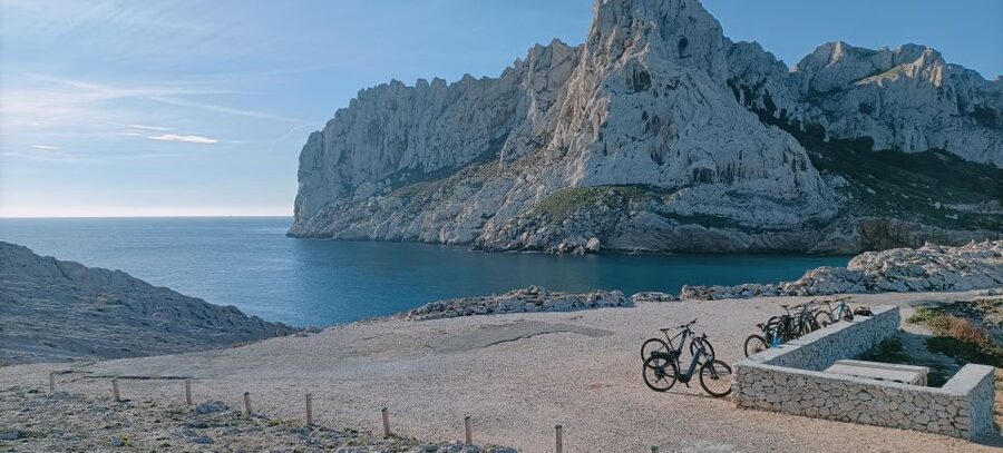From Marseille: Calanques National Park E-Mountain Bike Tour - How hard is it, and what the e-assist changes