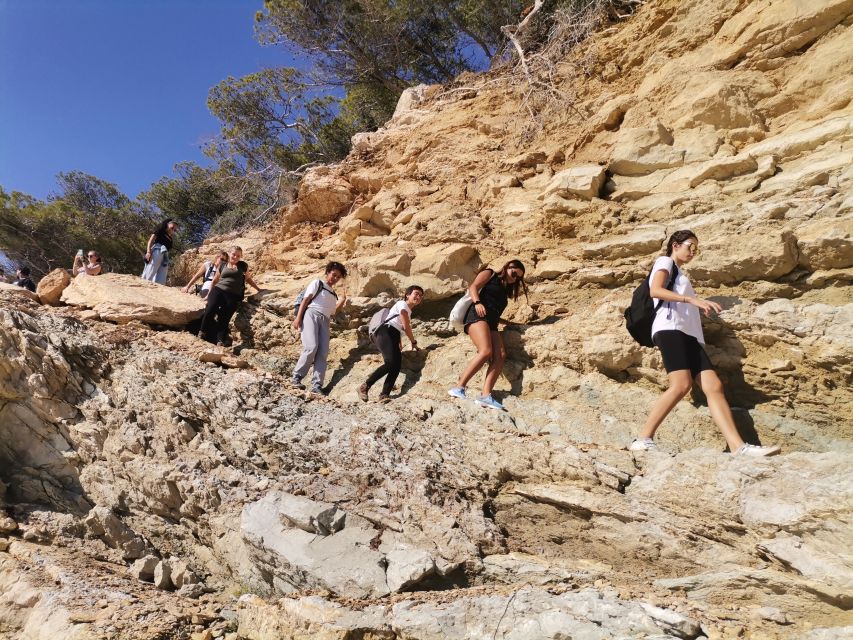 From Marseille: Calanques National Park Guided Hike - What to bring for a comfortable, safe day in the sun
