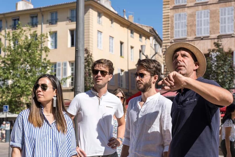 From Marseille: Cassis & Aix-en-Provence Half-Day Tour - The guide makes the difference, and you’ll notice it