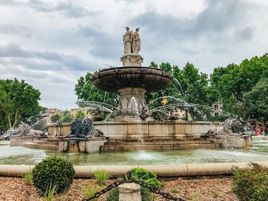 From Marseille: Cassis & Aix-en-Provence Half-Day Tour - Value check: is $116 per person worth it?