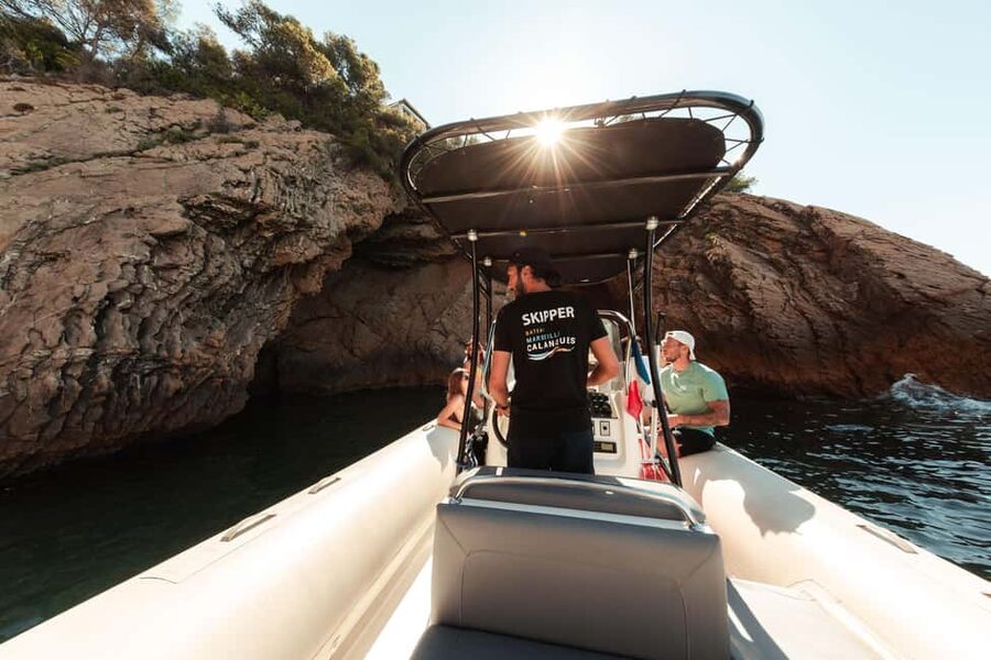 From Marseille: Frioul Islands Boat Tour - Key highlights to know before you go