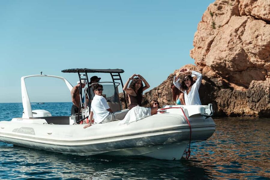 From Marseille: Frioul Islands Boat Tour - Frioul archipelago sailing: the feeling of getting away for real