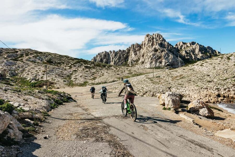From Marseille: Guided E-Bike Tour to Calanque de Sormiou - What to bring, and what not to bring