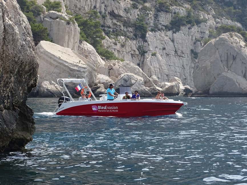 From Marseille: Iconic Calanques Boat Tour with Swimming - Morgiou and Sugiton: Swimming Opportunities and the Underwater Payoff
