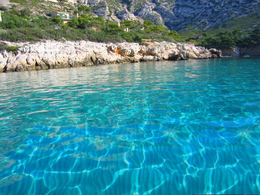 From Marseille: Iconic Calanques Boat Tour with Swimming - Blue Cave Route: What You Should Expect and How Timing Changes