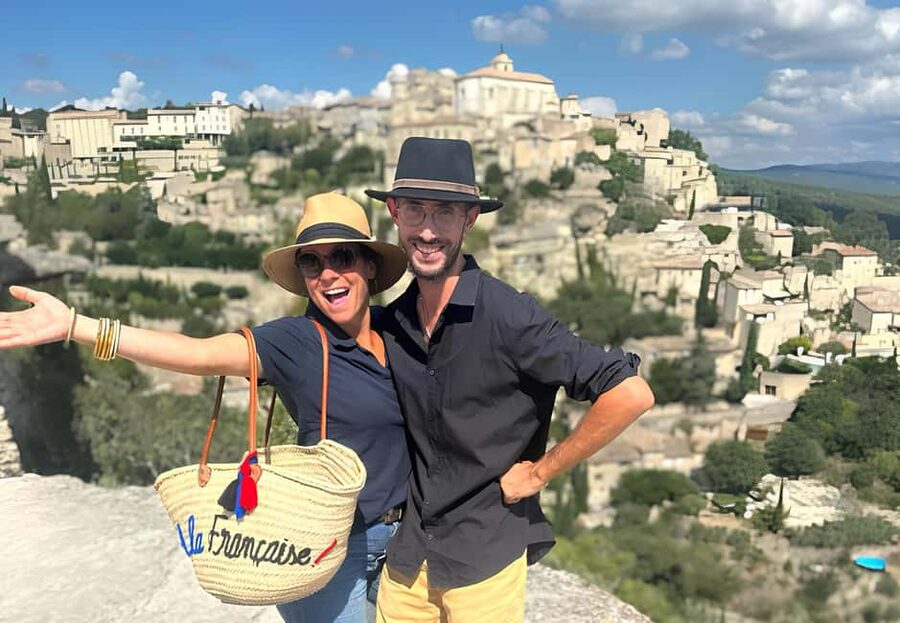 From Marseille: Luberon Market & Villages Full-Day Tour - Key things to know before you go
