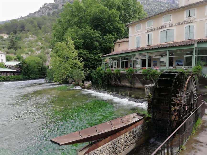 From Marseille: Luberon Market & Villages Full-Day Tour - Apt on Saturday and candied fruits for the road