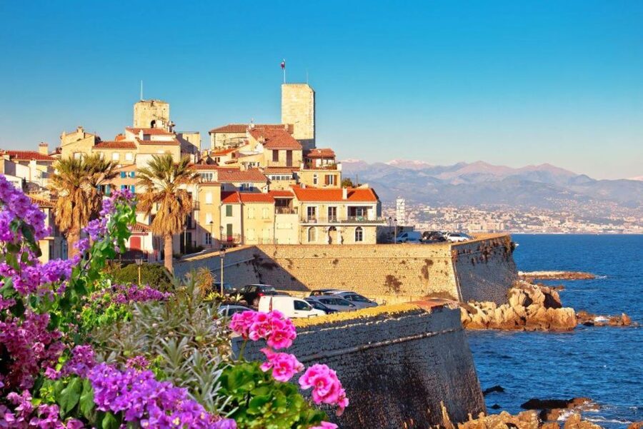 From Nice: Cannes, Antibes & St Paul de Vence Half-Day Tour - Quick hits before you go